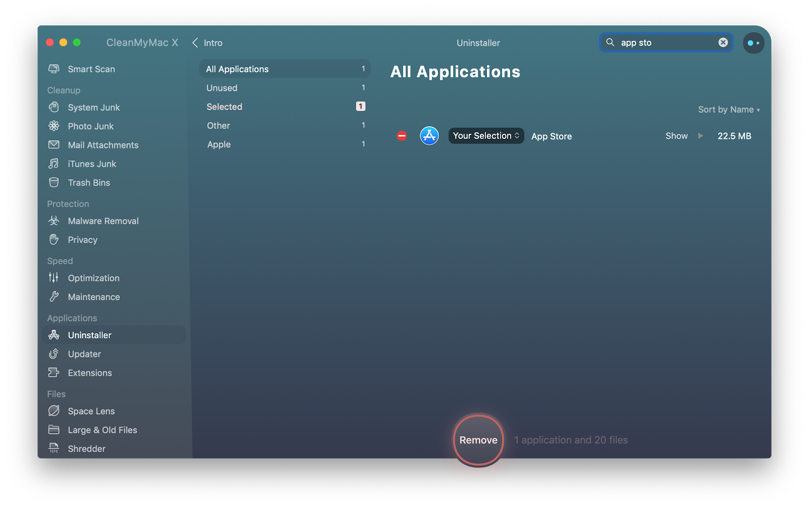 Reset your App Store settings Reset your App Store settings